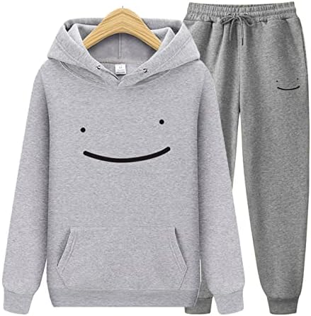 強化 FNATIC プルオーバーパーカー & スウェットパンツ セット メンズ